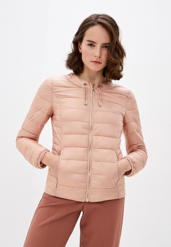 

Куртка утепленная Liu Jo Sport, Розовый