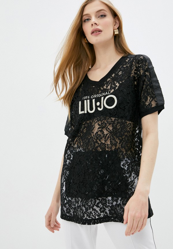 

Блуза Liu Jo Sport, Черный