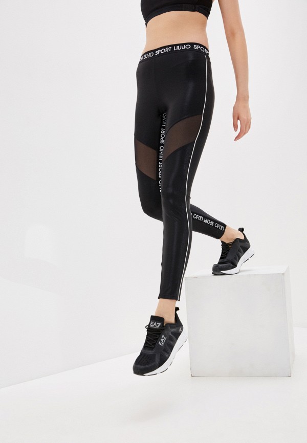 

Тайтсы Liu Jo Sport, Черный