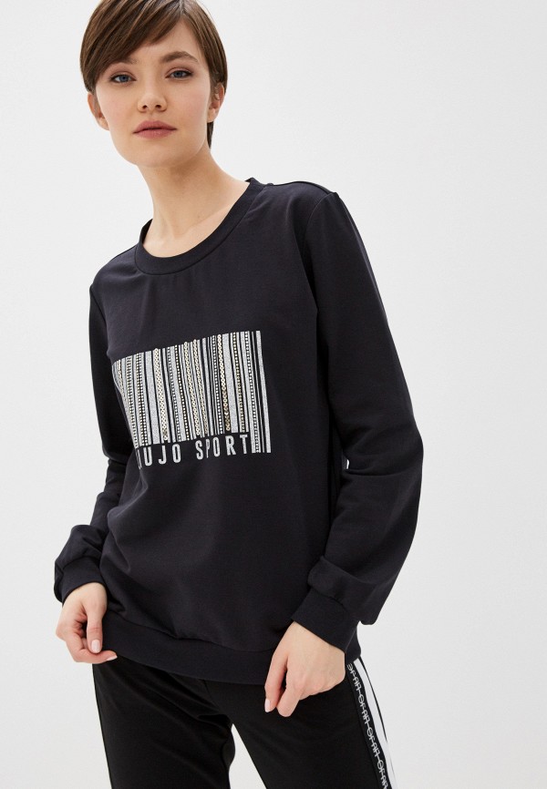 

Свитшот Liu Jo Sport, Черный