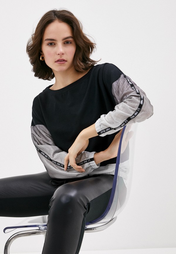 

Свитшот Liu Jo Sport, Черный