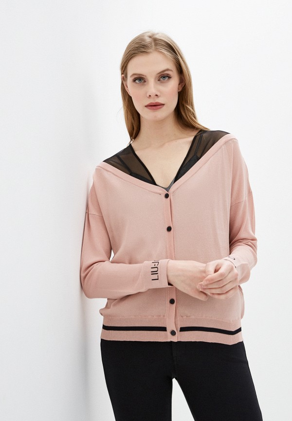 

Кардиган Liu Jo Sport, Розовый