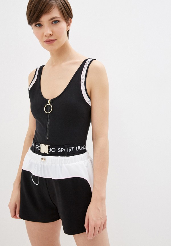 

Боди Liu Jo Sport, Черный