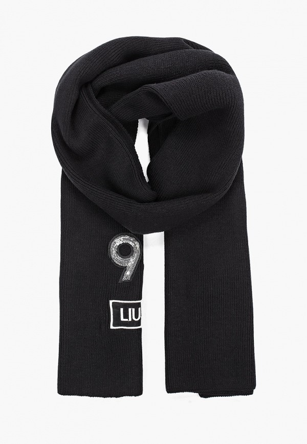 

Шарф Liu Jo Sport, Черный