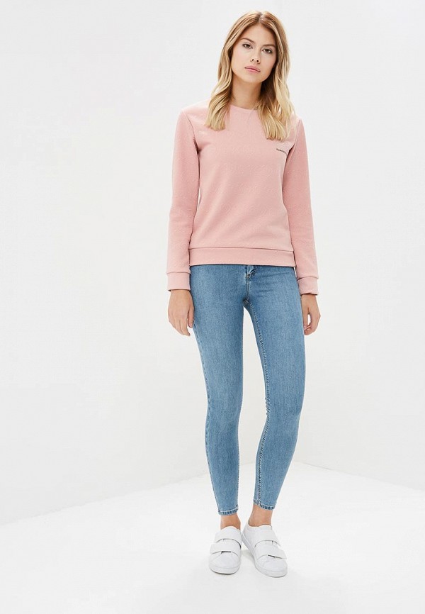 

Свитшот Liana, Liana LI039EWBVFA6, Розовый