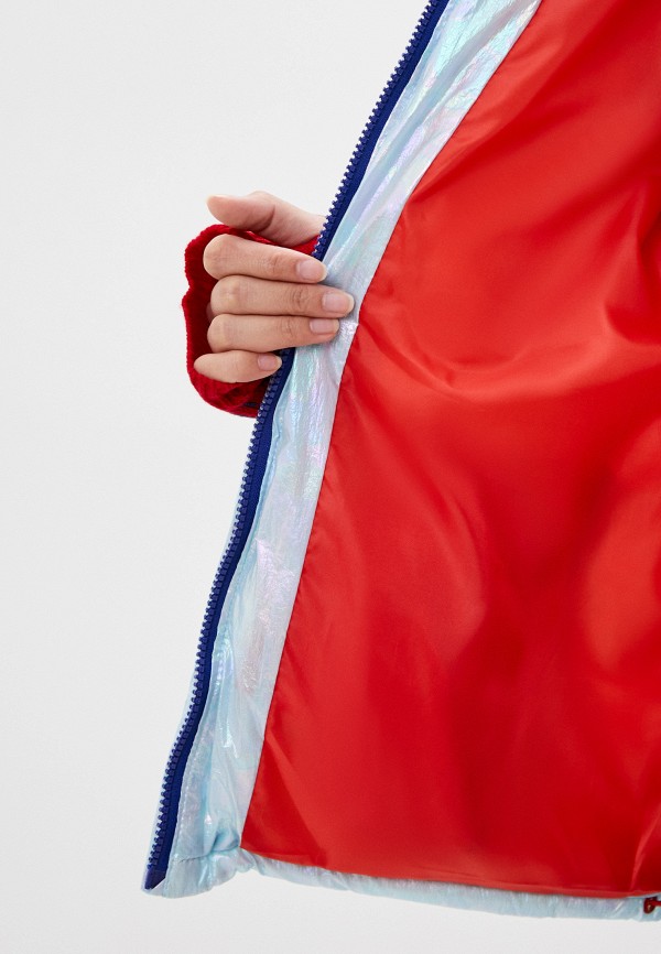 

Куртка утепленная Liana, Голубой, Liana LI039EWKICN7