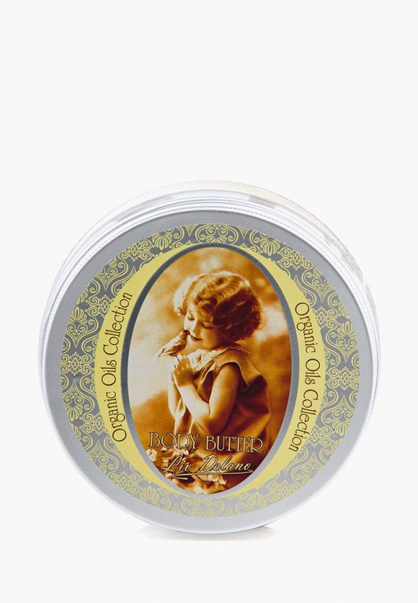 

Масло для тела Liv Delano, Белый, регенерирующее, 200 г