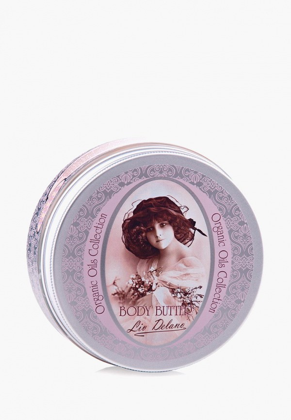 

Масло для тела Liv Delano, Белый, экстрапитательное, 200 г