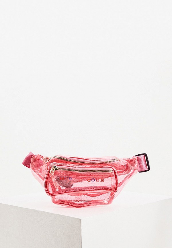 

Сумка поясная Little Marc Jacobs, Розовый