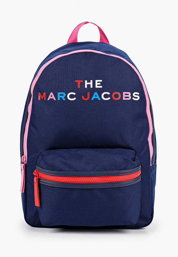 

Рюкзак Little Marc Jacobs, Синий