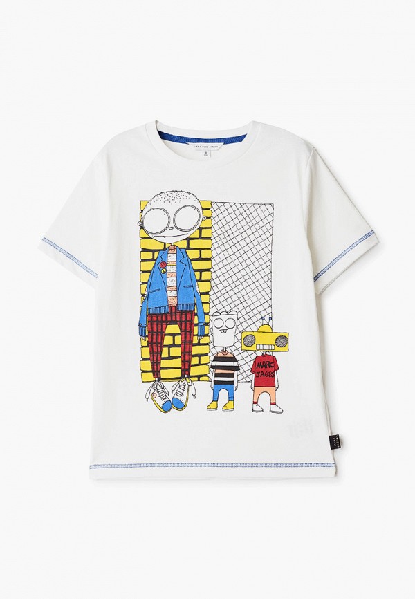 

Футболка Little Marc Jacobs, Белый