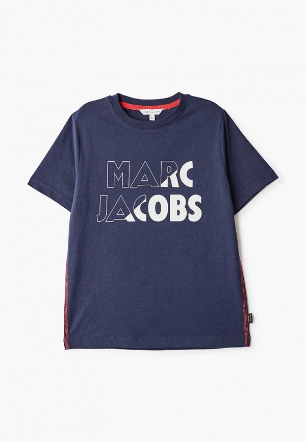 

Футболка Little Marc Jacobs, Синий