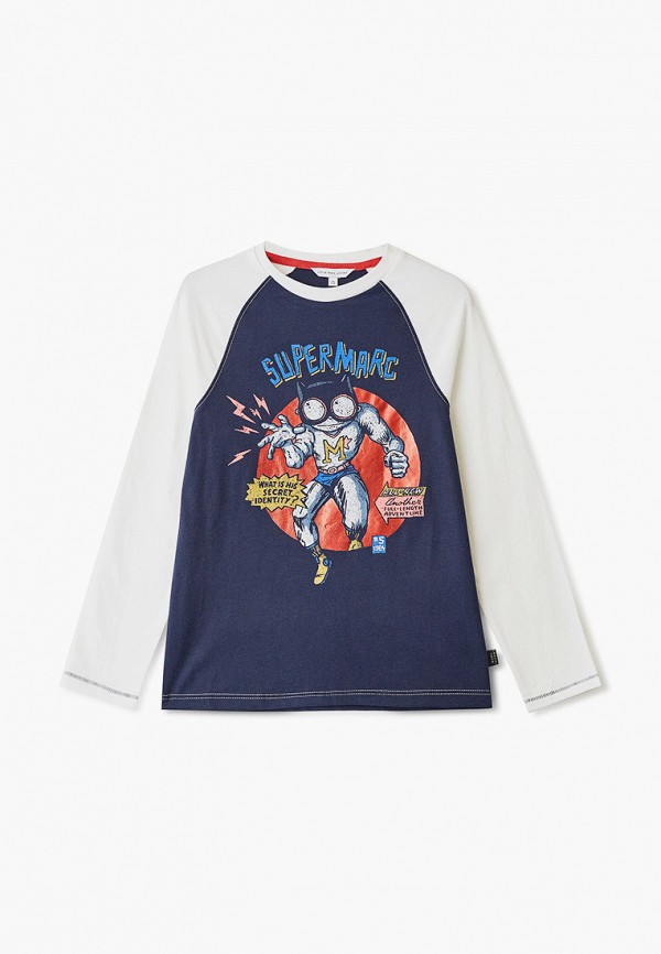 

Лонгслив Little Marc Jacobs, Разноцветный