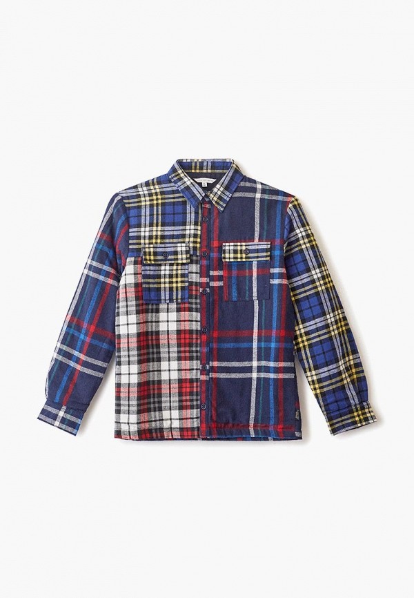 

Рубашка Little Marc Jacobs, Синий