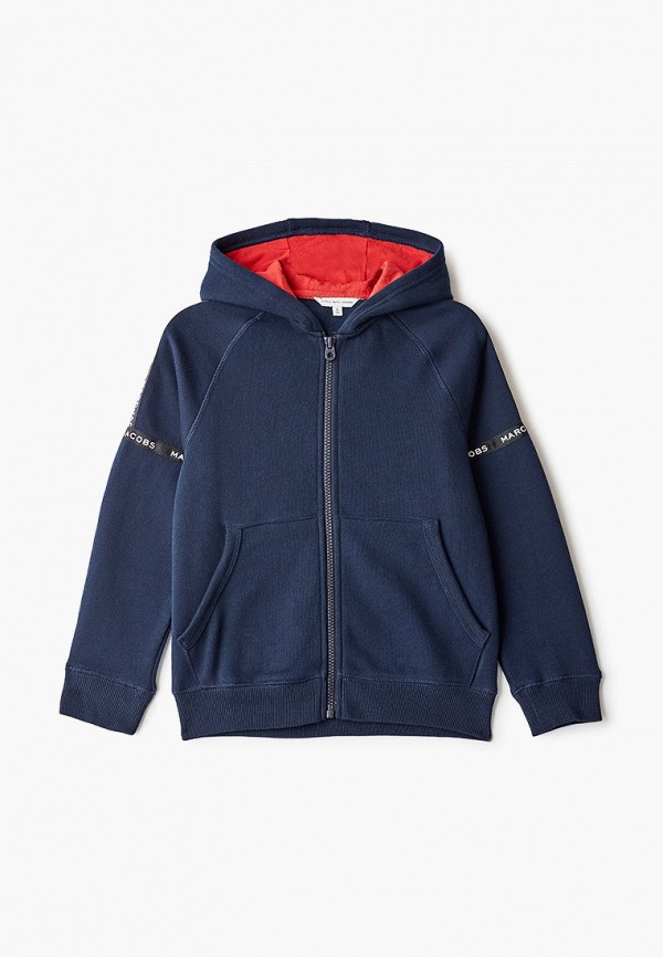 

Толстовка Little Marc Jacobs, Синий