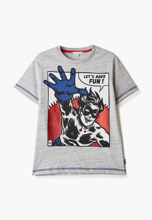 

Футболка Little Marc Jacobs, Серый