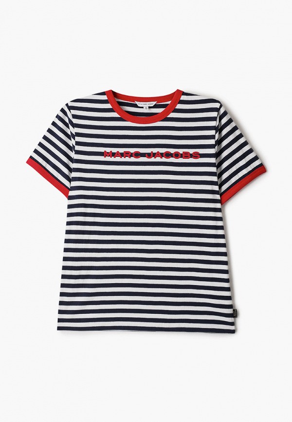 

Футболка Little Marc Jacobs, Синий