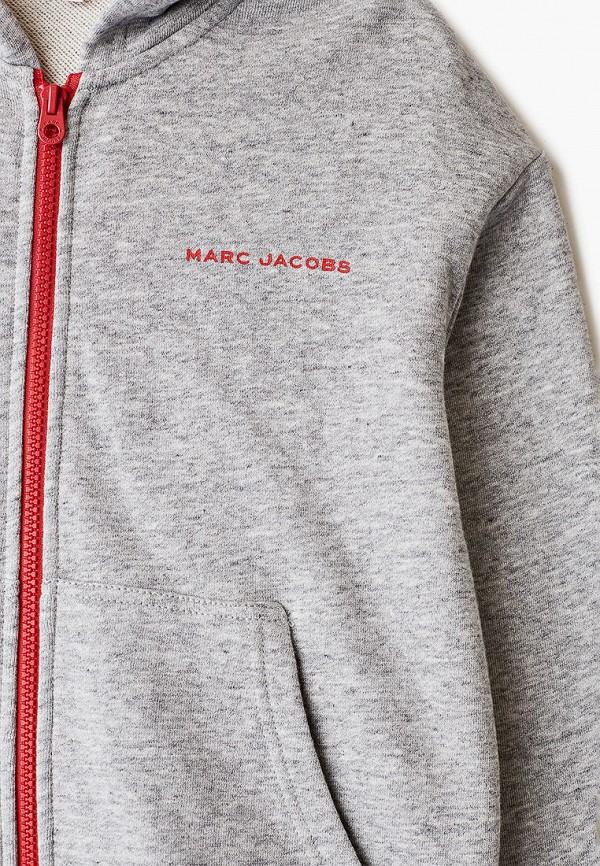 

Толстовка Little Marc Jacobs, Серый