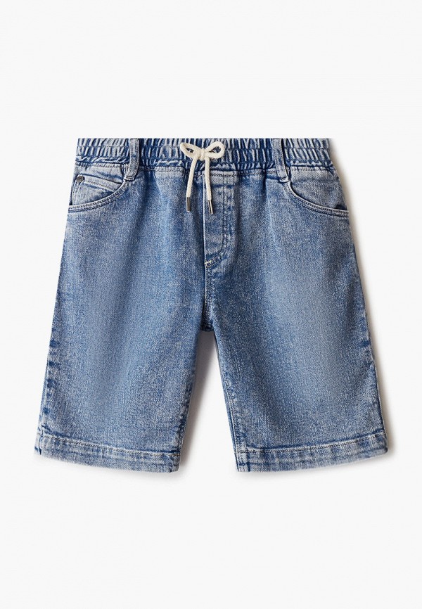 

Шорты джинсовые Little Marc Jacobs, Синий