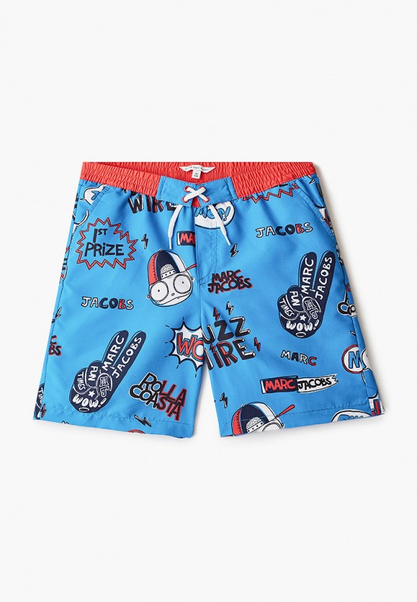 

Шорты для плавания Little Marc Jacobs, Синий