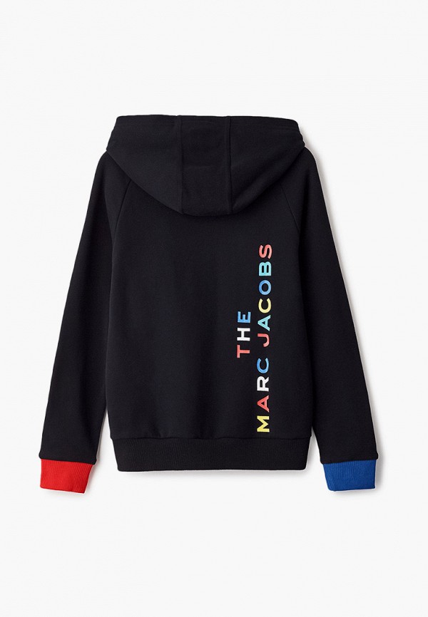 

Толстовка Little Marc Jacobs, Черный