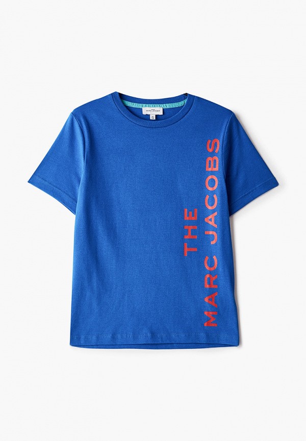 

Футболка Little Marc Jacobs, Синий