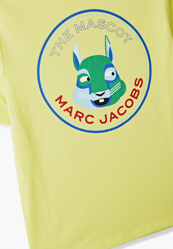 

Футболка Little Marc Jacobs, Желтый
