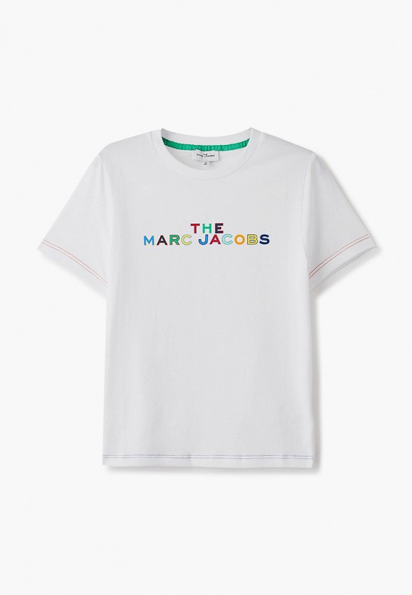 Футболка Little Marc Jacobs