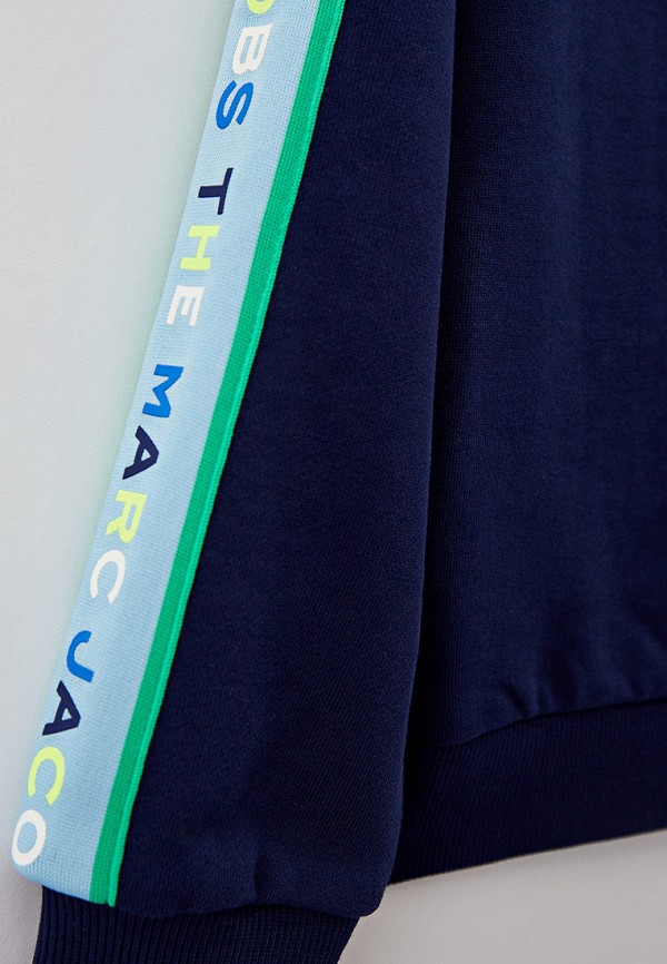 фото Толстовка little marc jacobs