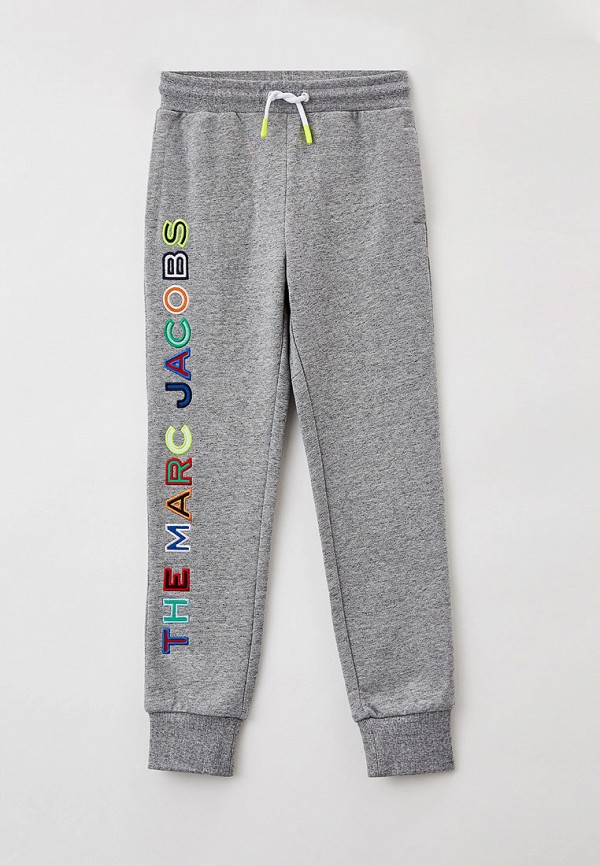 

Брюки спортивные Little Marc Jacobs, Серый