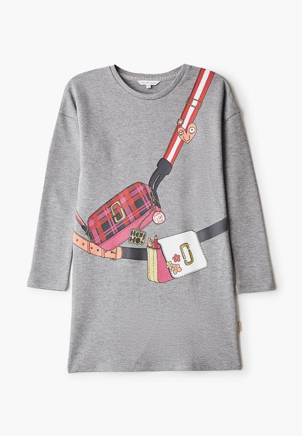 Платье Little Marc Jacobs Little Marc Jacobs LI046EGGRCK1