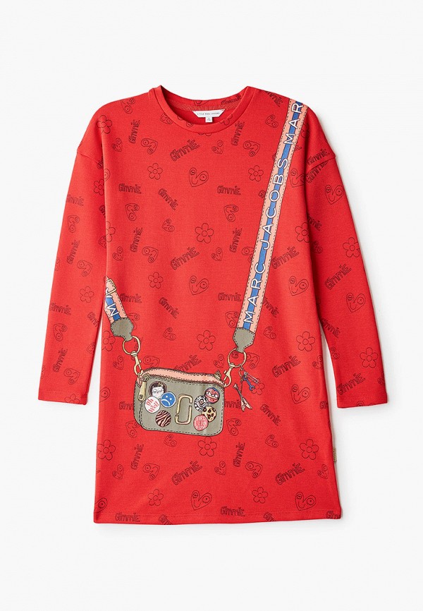 Платье Little Marc Jacobs Little Marc Jacobs LI046EGGRCK2