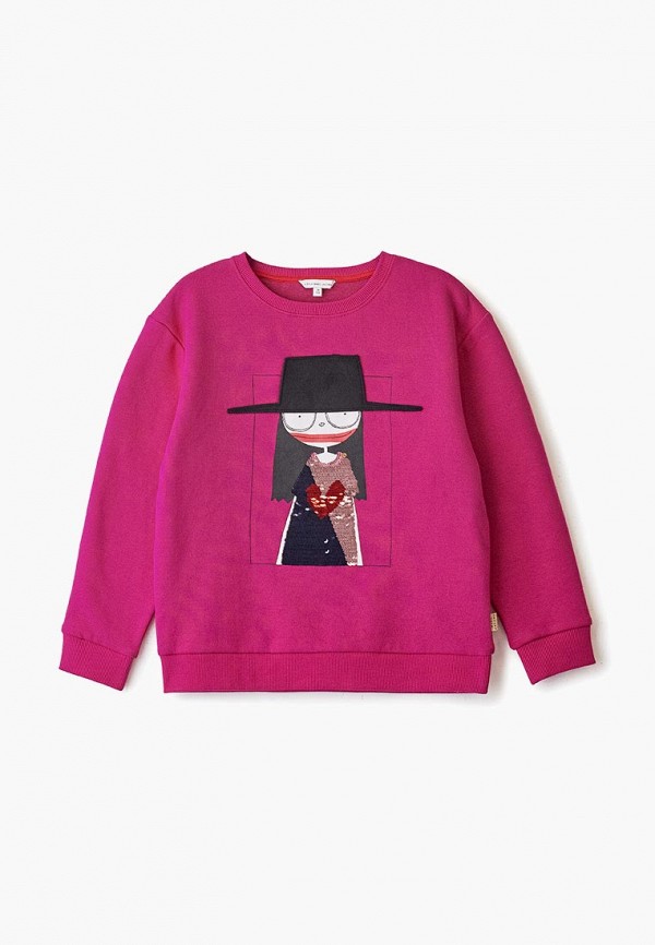 

Свитшот Little Marc Jacobs, Розовый