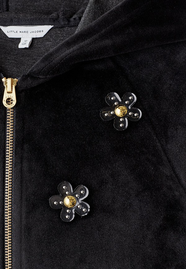 

Толстовка Little Marc Jacobs, Черный