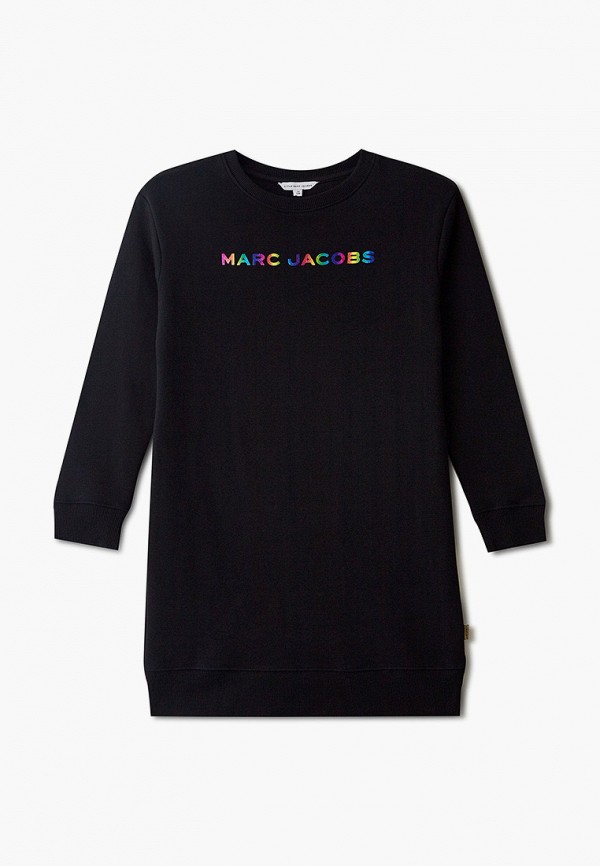 

Платье Little Marc Jacobs, Черный
