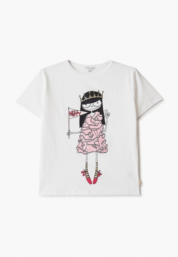 

Футболка Little Marc Jacobs, Белый
