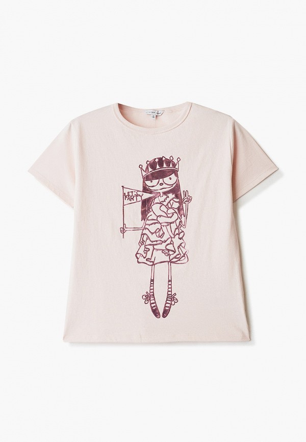 

Футболка Little Marc Jacobs, Розовый