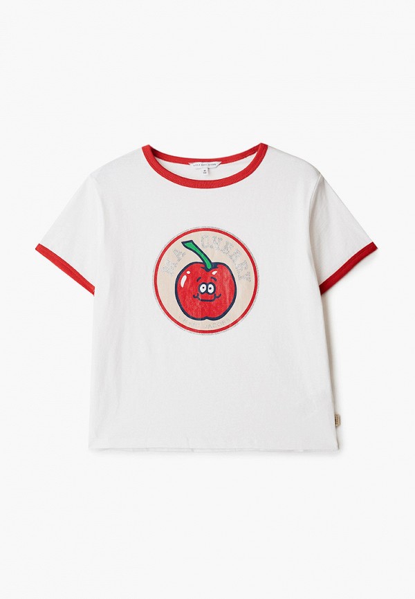 

Футболка Little Marc Jacobs, Белый