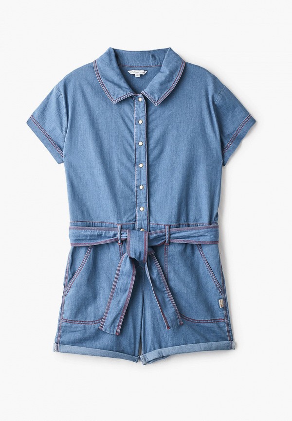 

Комбинезон джинсовый Little Marc Jacobs, Синий