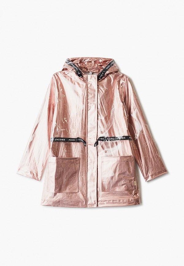 

Плащ Little Marc Jacobs, Розовый