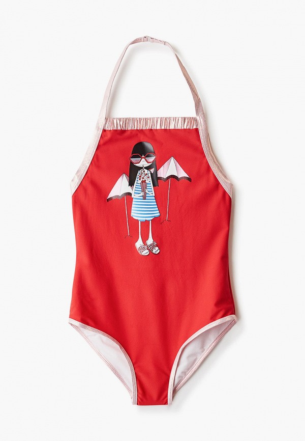 

Купальник Little Marc Jacobs, Красный