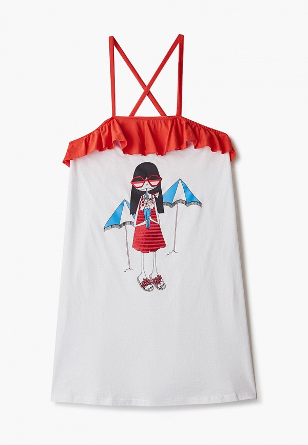 

Платье Little Marc Jacobs, Белый