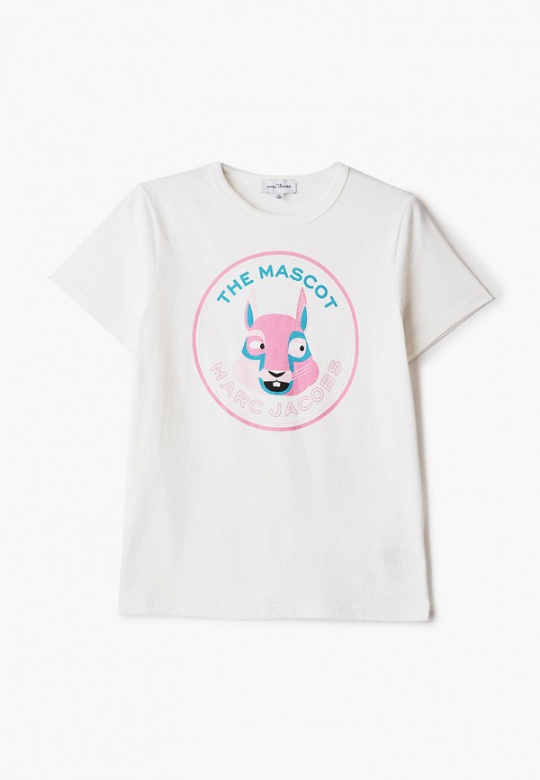 

Футболка Little Marc Jacobs, Белый