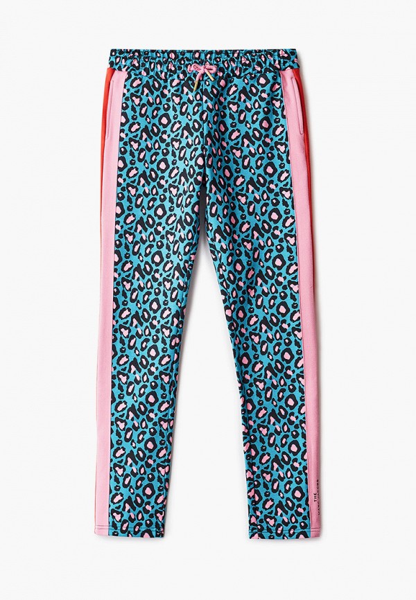 

Брюки спортивные Little Marc Jacobs, Бирюзовый