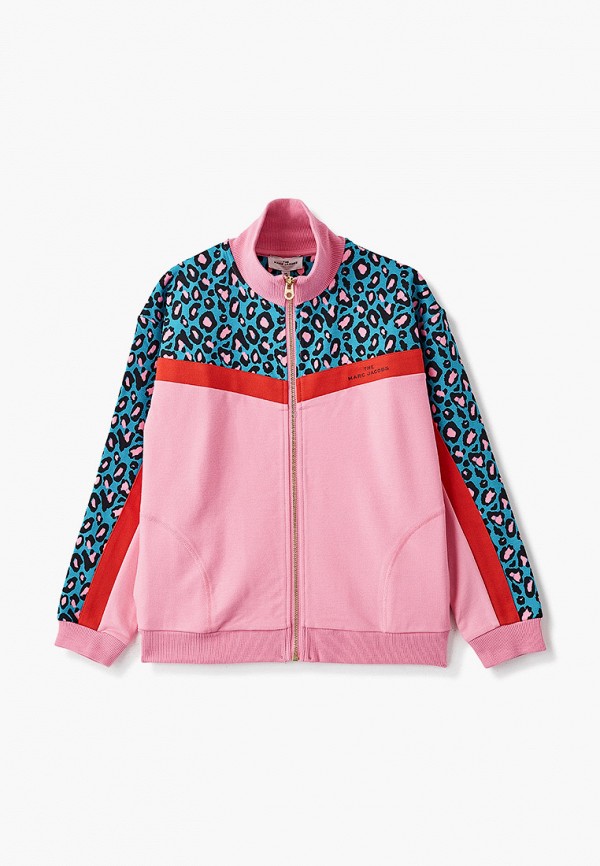

Олимпийка Little Marc Jacobs, Розовый