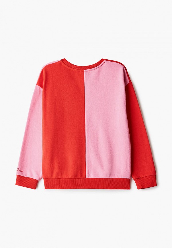 

Свитшот Little Marc Jacobs, Красный