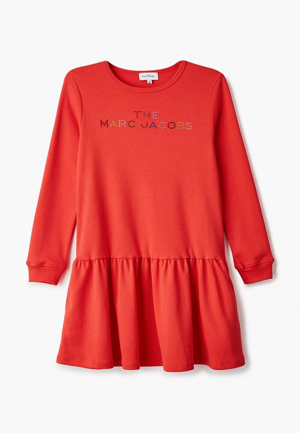

Платье Little Marc Jacobs, Красный