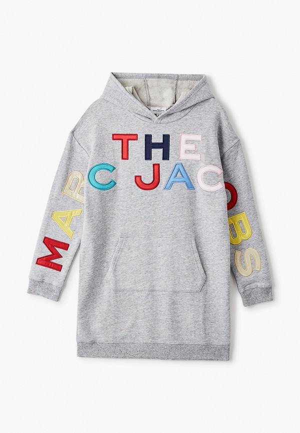 

Платье Little Marc Jacobs, Серый