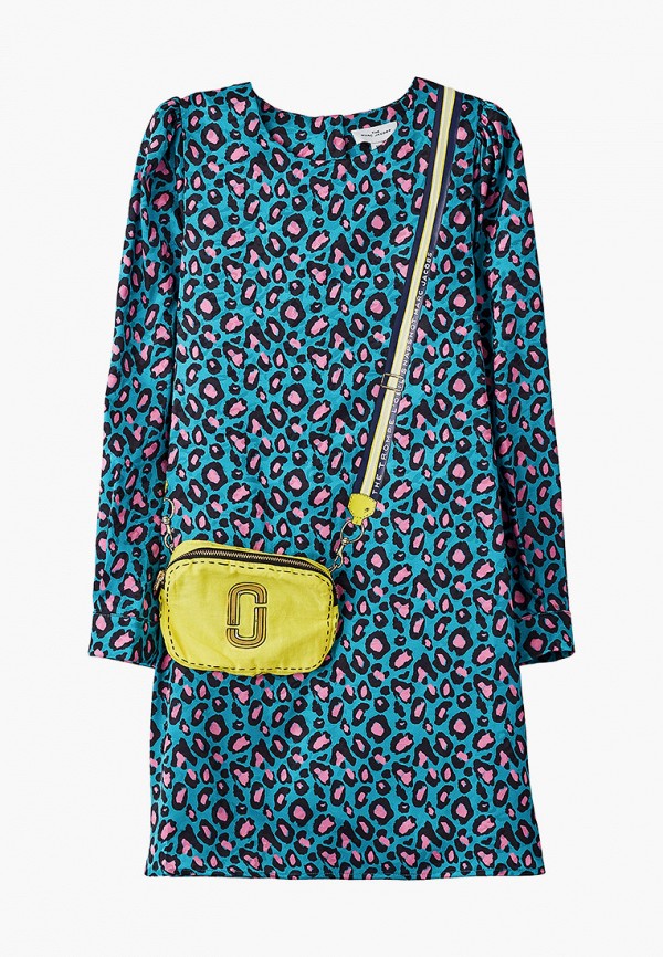 

Платье Little Marc Jacobs, Бирюзовый