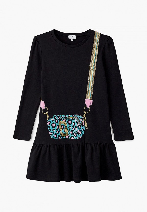 

Платье Little Marc Jacobs, Черный